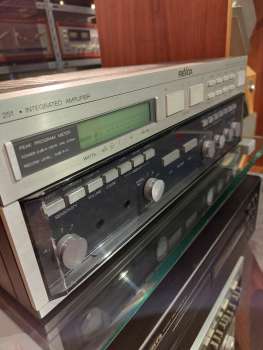 REVOX B 261 High-End Tuner mit RDS